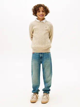 TOMMY HILFIGER | Jungen Pullover | 